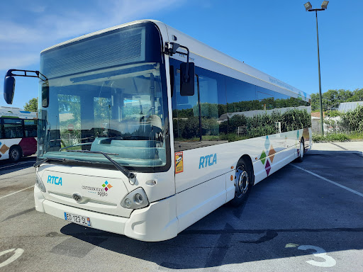 Carcassonne Transport
