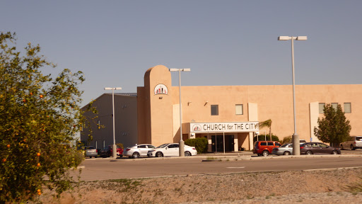 Calvary Temple of Christ