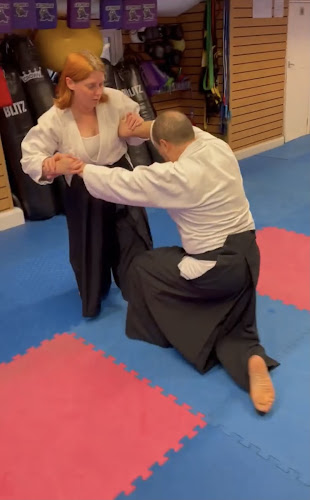 Aikido Wimbledon - School