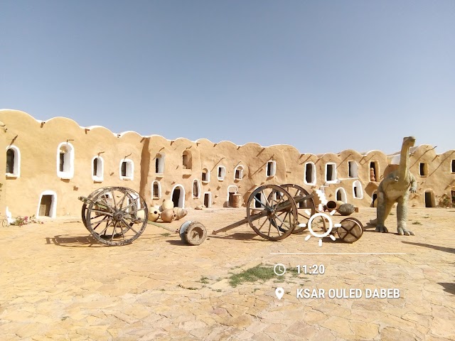La Perle De Desert (chenini)