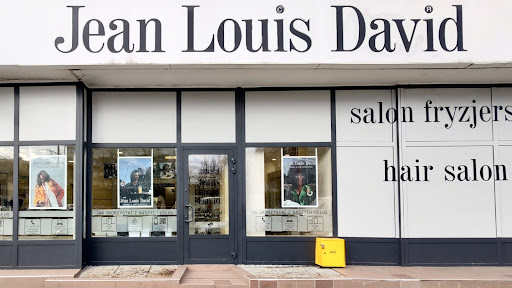 Jean Louis David - fryzjer damski i męski - Warszawa Stara Ochota, Grójecka 22/24