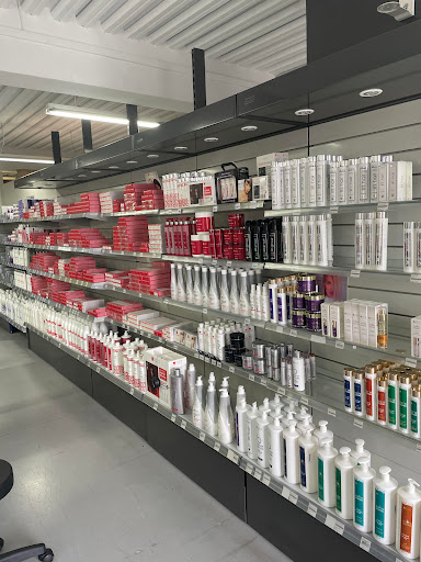 ROS COIFFURE DISTRIBUTION