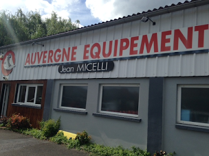 Photo n°1 de Auvergne Equipement à Gerzat (Agence de location de matériel)