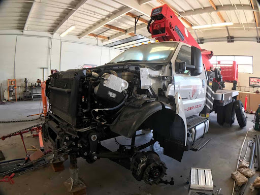 Fayetteville Mobile Truck Repair