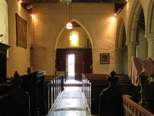 St Mary's Church, Hinxhill - Thumbnail
