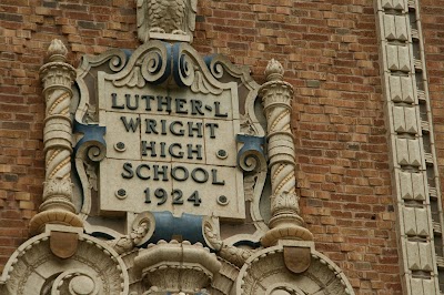 Photos of Luther L Wright High School