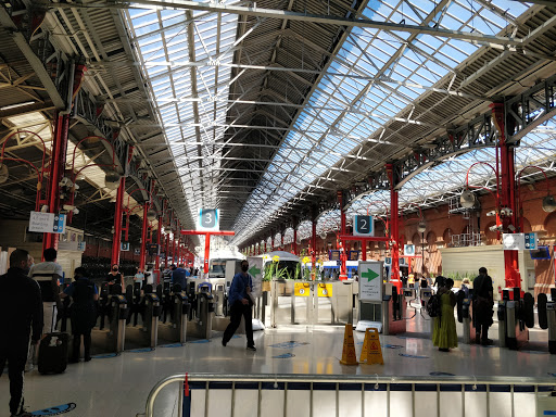 Marylebone - Thumbnail