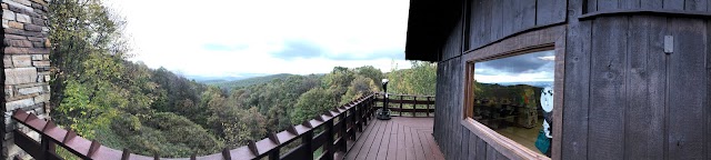 Laurel Caverns Geological Park