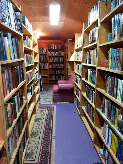 Birch Bark Bookshop