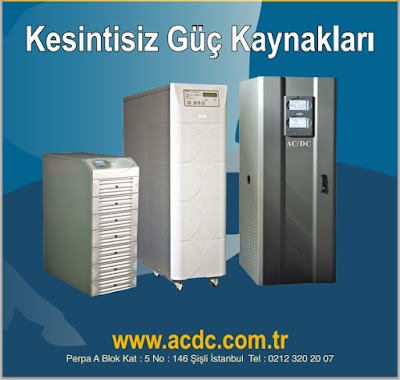 Photos of ACDC Elektronik Sistemler San. ve Tic. Ltd. Şti.