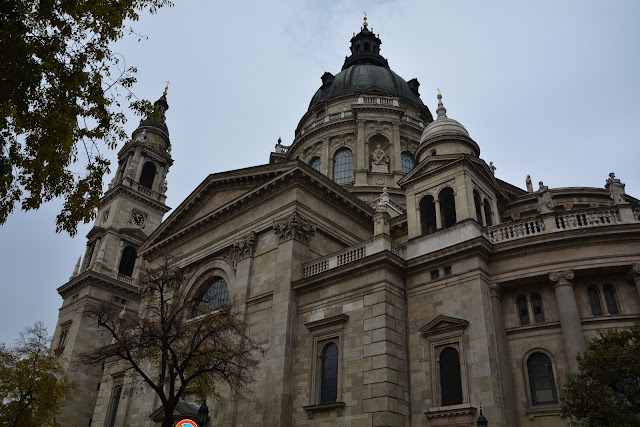 St. Stephen's Basilica