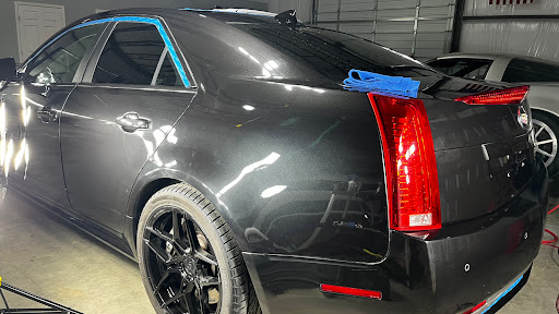 Shepherd's Auto Detailing