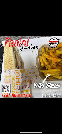 Menu Omiams Regal La Ferte-sous-jouarre Page 9