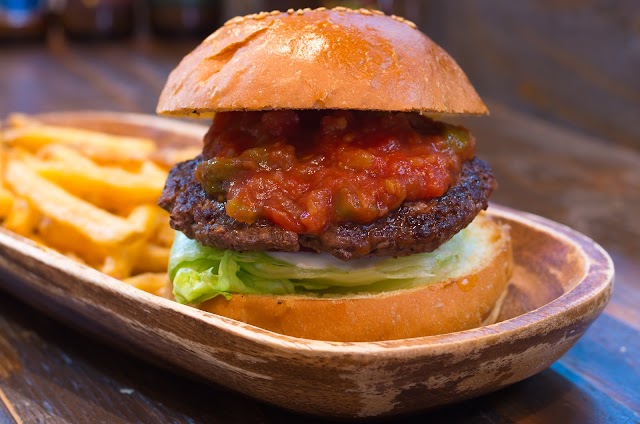 バーガーズカフェビーチストーリー