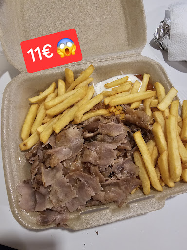 Photo 8 - Chicken Street Athis-Mons Naan & Fried Chicken