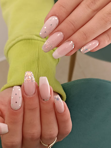 Beauty and the Beast tattoo & nails
