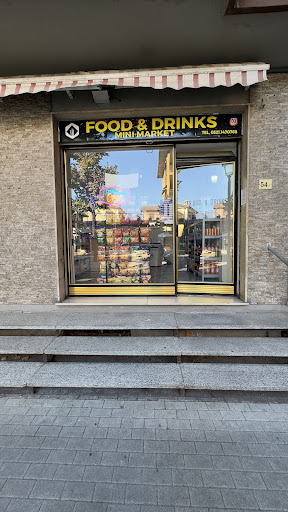 Mini Market Food and Drinks - Thumbnail