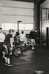 Photo n°1 de Le Klub - Espace d'entraînement à Vineuil (Club de sport)
