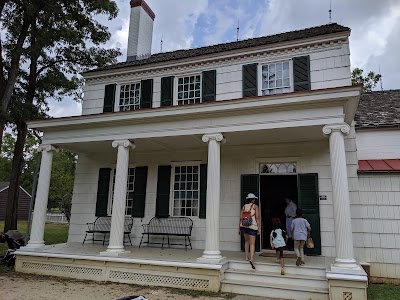 Farmhouse on Historic Longstreet Farm