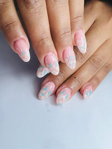 Crazy Nails - Visual