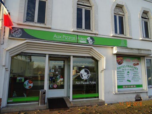 Photo 3 - Aux Frites Potes