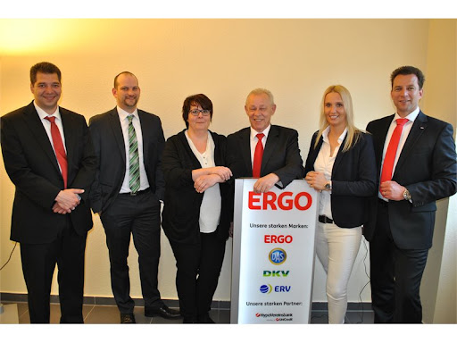 ERGO Versicherung Michaela Mindt - Thumbnail