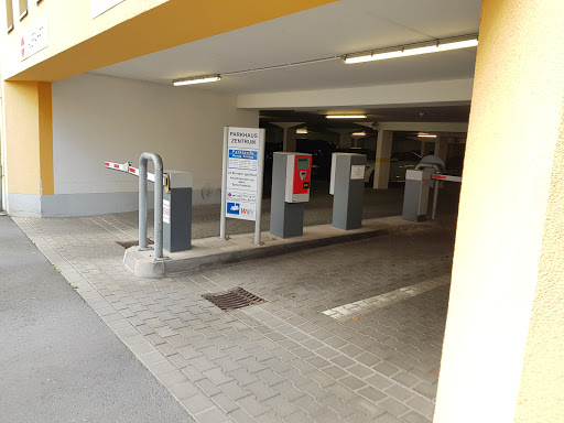 Parkhaus Kothersgasse - Visual