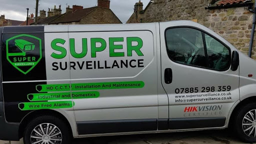 Supersurveillance - Thumbnail