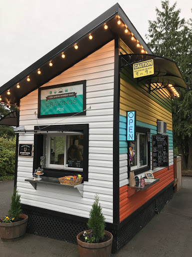 Cravings pdx - Visual