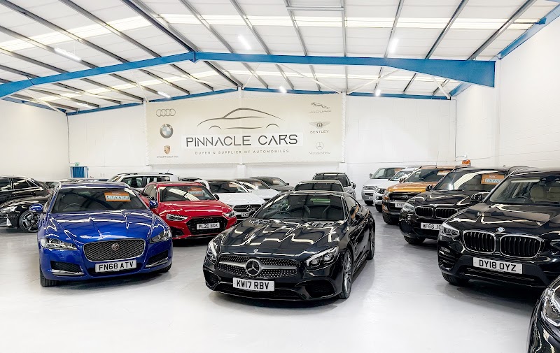 Pinnacle Cars Ltd photo 2