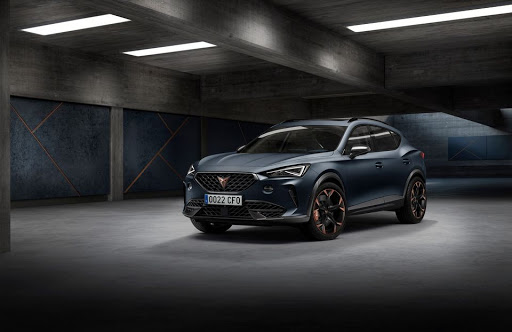 Castellana Motor Concesionario Oficial CUPRA en Madrid - Thumbnail