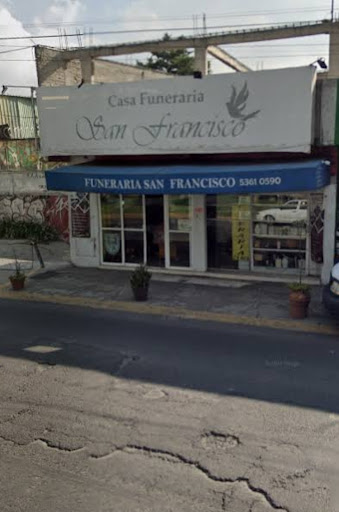 Funeraria San Francisco abierto 24hrs