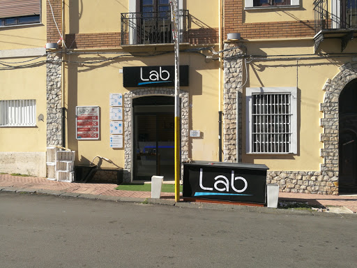 Lab Store - Visual