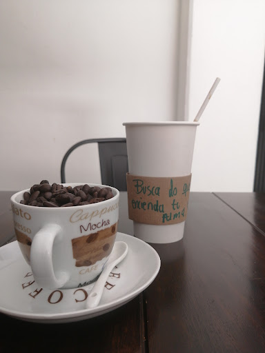 Hablando de café - Thumbnail