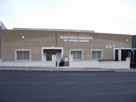 Tanatorio Municipal de Humilladero - Grupo ASV Servicios Funerarios