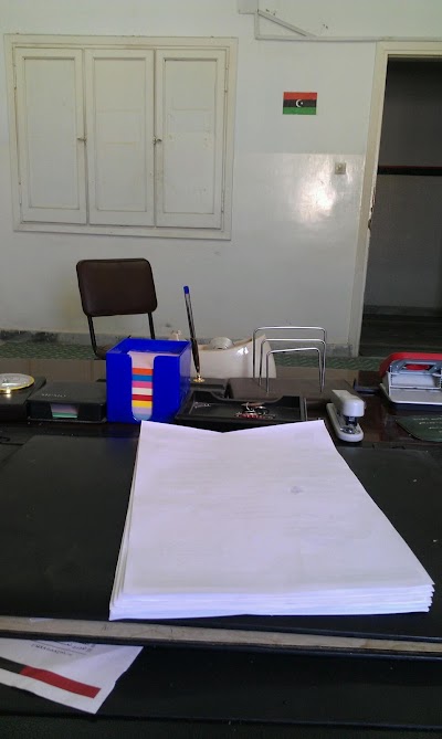 Photos of The complex administrative five