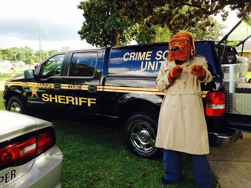 Crime Stoppers-Beaufort County