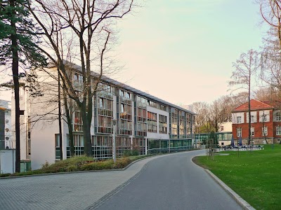 Zeisigwaldkliniken Bethanien Chemnitz