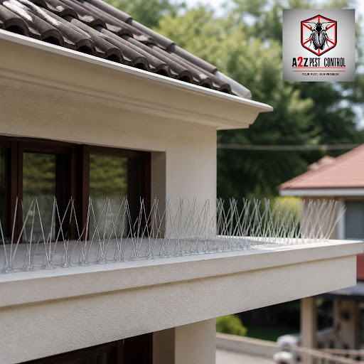 Tired of birds nesting on your balcony, AC units or roof and creating constant mess and noise? A2… post image