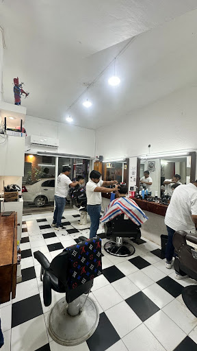 Aegon Barber Studio Zócalo