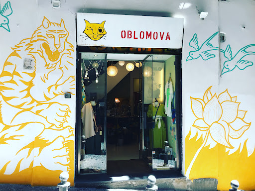 Oblomova - Visual