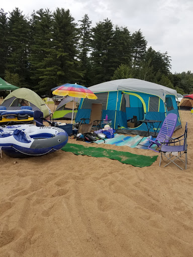 Fiddlehead Campground - Visual