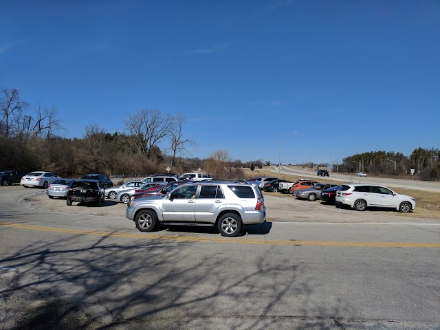 Waterfall Glen Forest Preserve