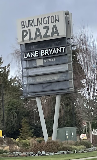 Burlington Plaza Logo
