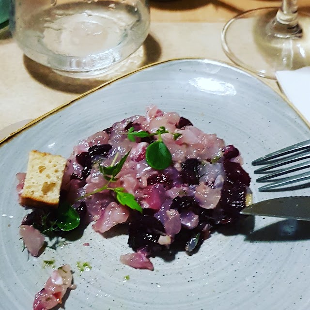 Sciuri e Fava
