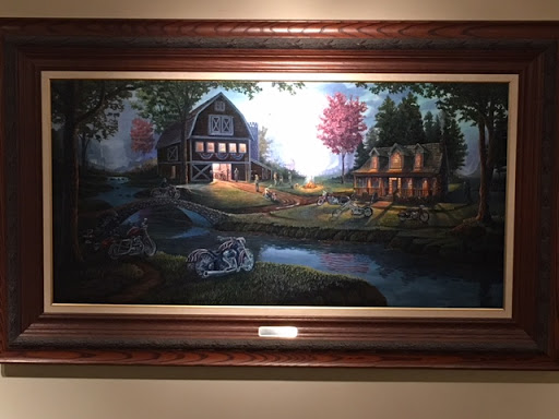 Benson Fine Art - United States