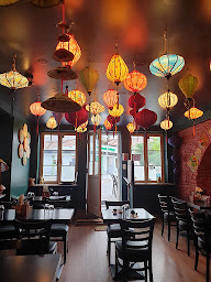 Photo n°1 de Les Lampions à Strasbourg (Restaurant vietnamien)