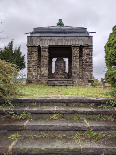 Kriegerdenkmal Eisern