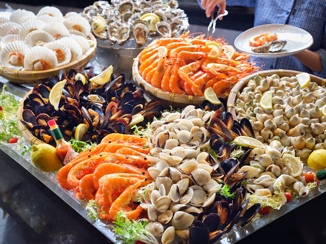 Opinii despre Atrium Restaurant în Singapore - Restaurant