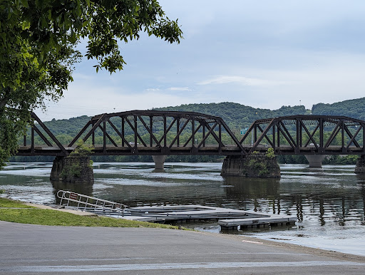 Shikellamy State Park East Access Boat Ramp - Thumbnail